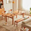 Table de salle à manger Purrier-1470207239
