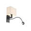 1 - Light Armed Sconce-62068754
