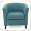 Fauteuil club élégant pour les sièges élégants et modernes-668604410-668604413