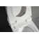 Elongated Smart Toilet Bidet with Auto Flush, Heated Seat, Air Drying, Remote Control, LED Display