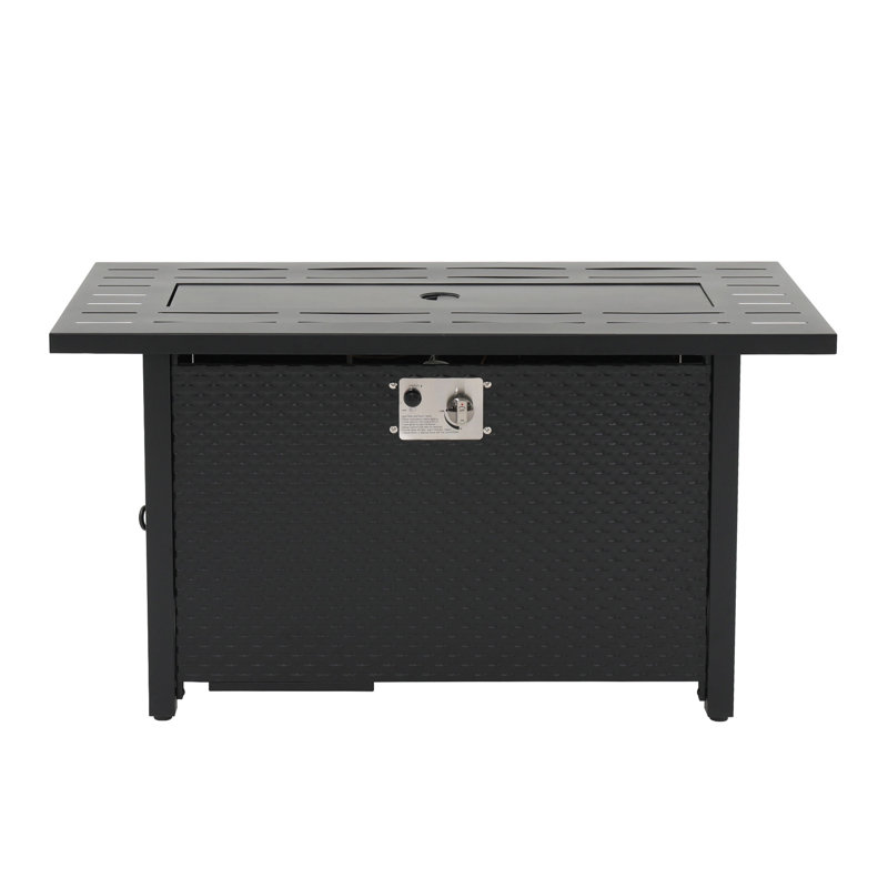 Lewisburg Firepit Table