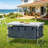 Foldable Fishing Table,Camping Table,Outdoor Table