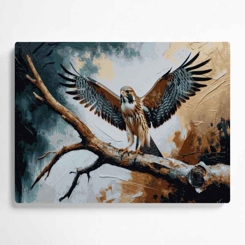 Oiseaux, art mural gris en métal, H 20 po x l 30 po