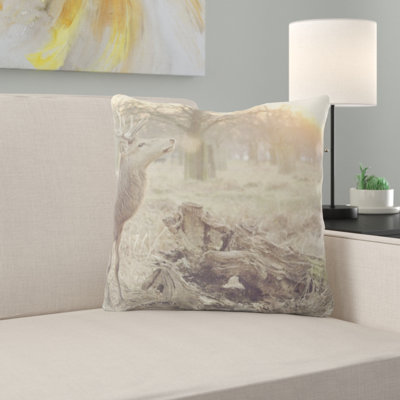 Coussin décoratif staging