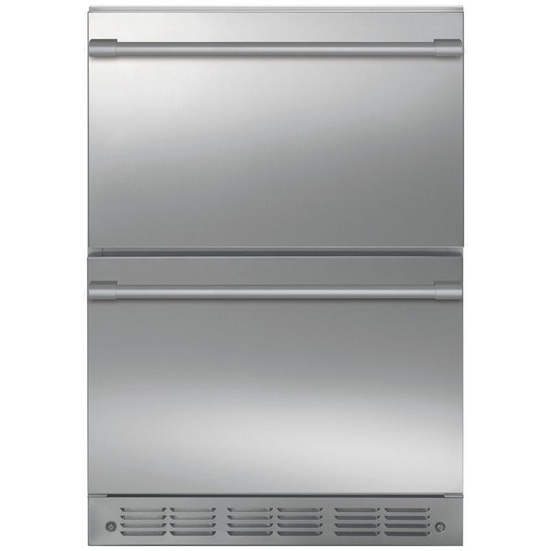 Monogram 24" Double-Drawer Refrigerator