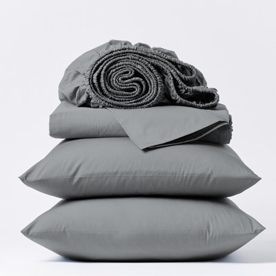 Adelaja Organic Cotton Sheet Set