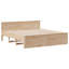 Heinle Solid Wood Storage Bed-493187294-493187281