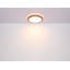 Dosch LED Flush Ceiling Light, 43.7 cm