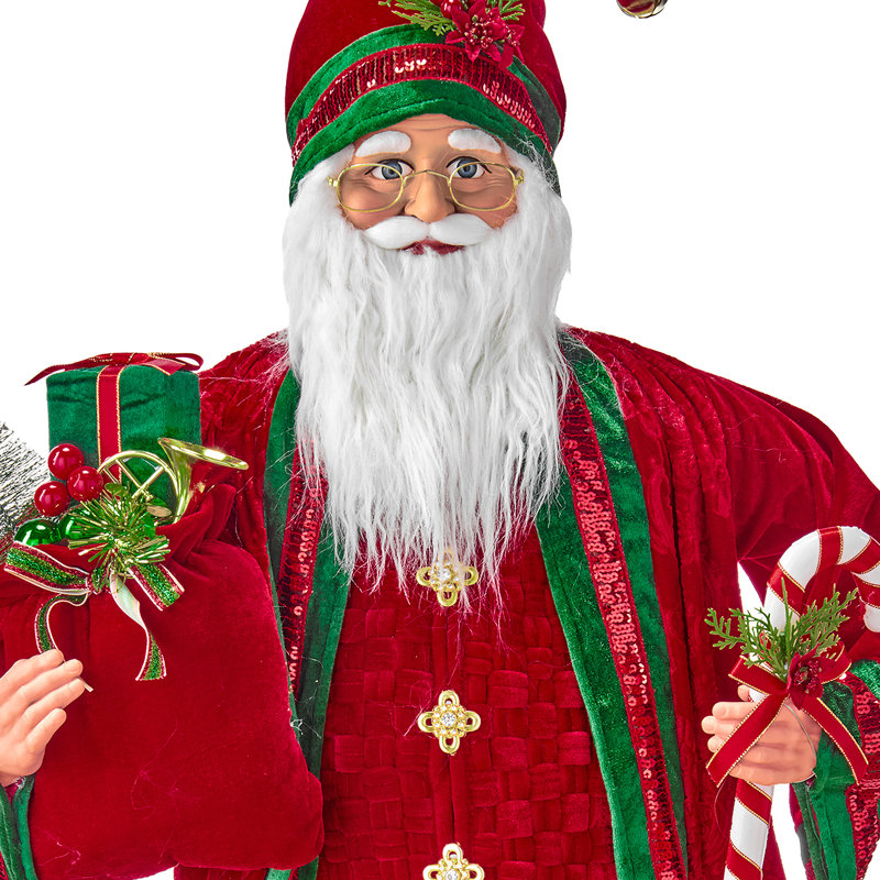 Père Noël 36 po