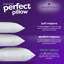Cool Summer Nights Pillow, Firm Support, 2 Pack