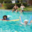 Paquet de 6 nouilles de piscine en mousse multicolore 48 po