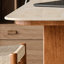 Bureau d'écriture Retro Natural-905334614