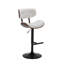 Tabouret pivotant à hauteur réglable Lakitia-1882319550