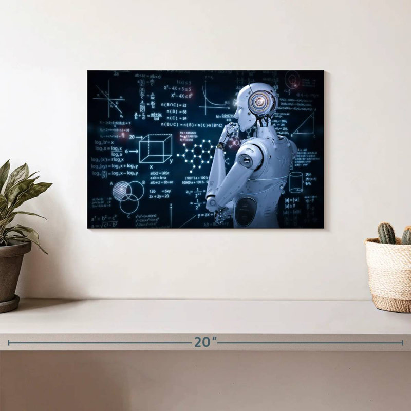 Kelan Self Learning Android, 8" H x 12" W