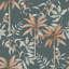 Boråstapeter Jungle Friends Wallpaper-77451082