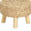 Tabouret de jacinthe d'eau Maybelle