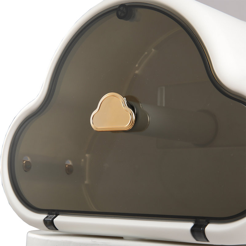 Chaliah Wall Mounted Toilet Paper Holder