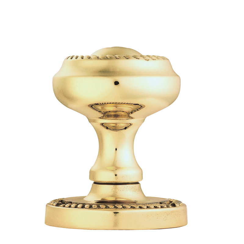 Burchett Double Dummy Door Knob