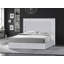 Grand lit plateforme en métal gris clair Ferrigno-1547517128-1547517129