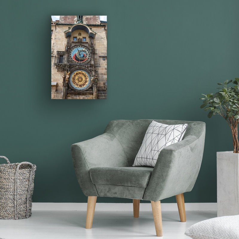 Art sur toile Allison Burton Prague, H 47 po x l 30 po