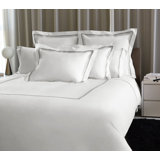 Casale Percale Duvet Cover