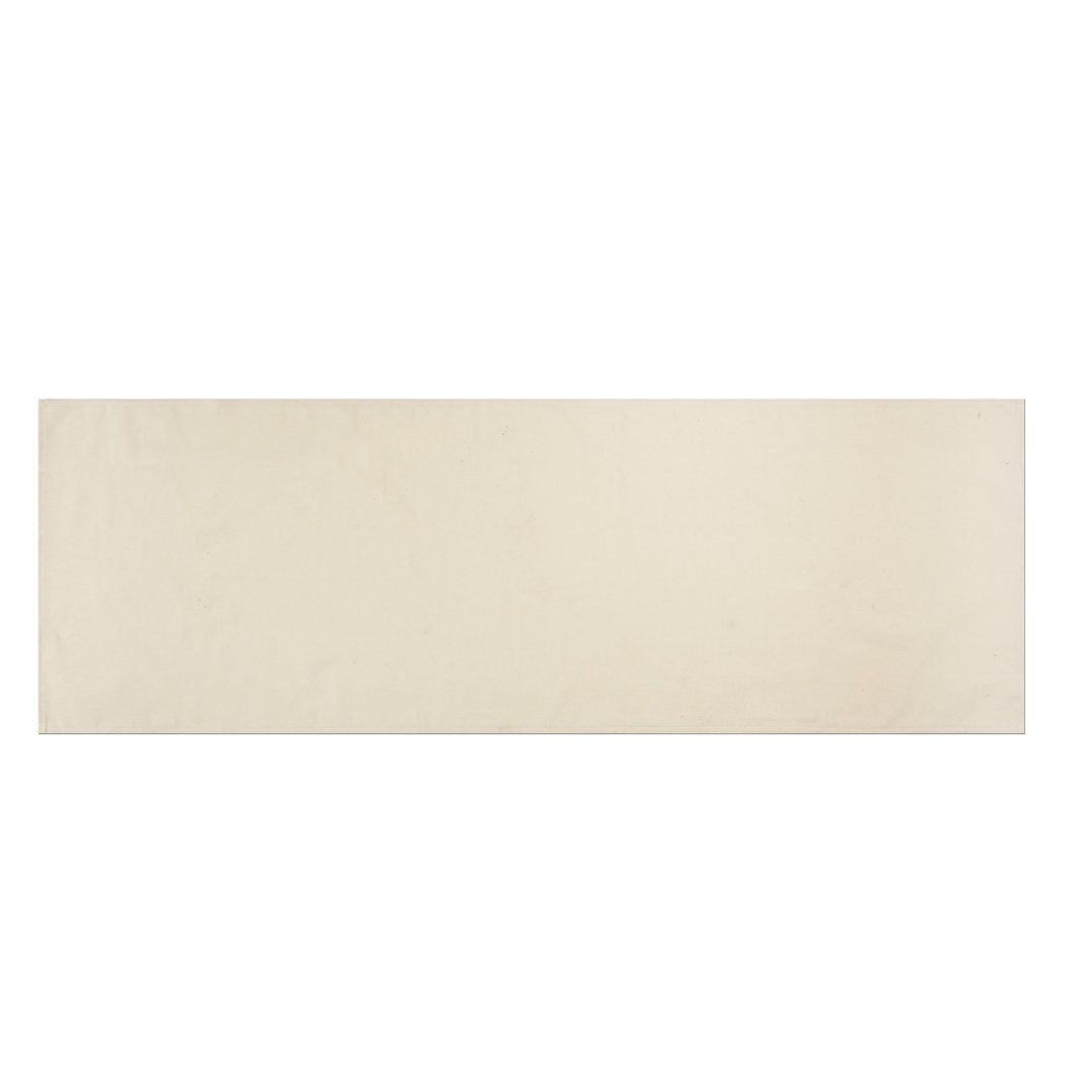 Panama Farbe Creme Läufer 45X140 Cm