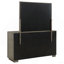 Commode 8 tiroirs avec miroir Prescott