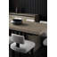 Kelly Hoppen 73'' W Solid Wood Sideboard