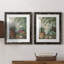 Orchidées au paradis I - ensemble de 2 reproductions d'art graphique-802655250-802457369-802457373