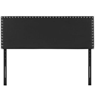 Tête de lit en vinyle Modway Phoebe
