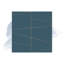 Clinton 33' L x 20.5" W Smooth Wallpaper Roll-444164252