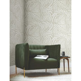 Fern Fronds Wallpaper