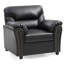 Chaise d'appoint moderne pour tout espace