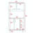 Ralston 7-Shelf 4-Door 2-Piece Kitchen Set, Kitchen Island And Pantry Cabinet White And Light Oak-2039216364