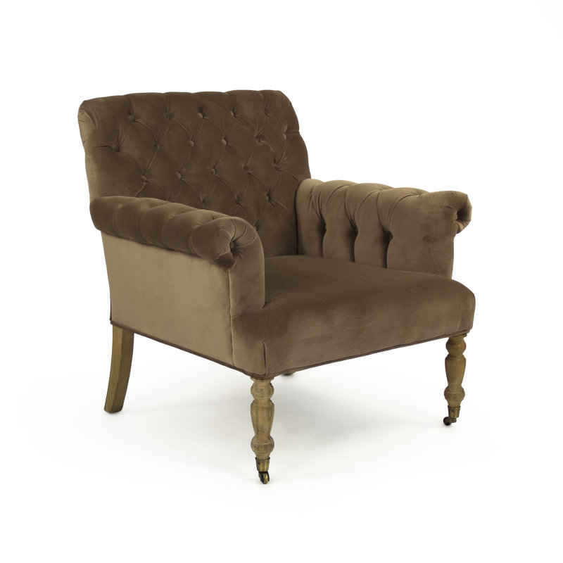 Lorraine Tufted Armchair