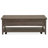 Holton Rectangular Caster Cocktail Table With 2 Accent End Table-18513377