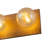 4-Light Glass Shade Wall Sconces-992152136