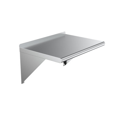 Amgood Metal Wall Mount Shelf
