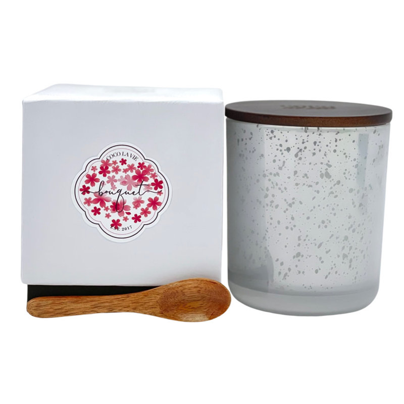 Bouquet Scented Candle