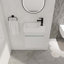 Meuble-lavabo flottant mural avec lavabo-121105295