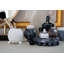Marble Bathroom Storage Container-1780382266