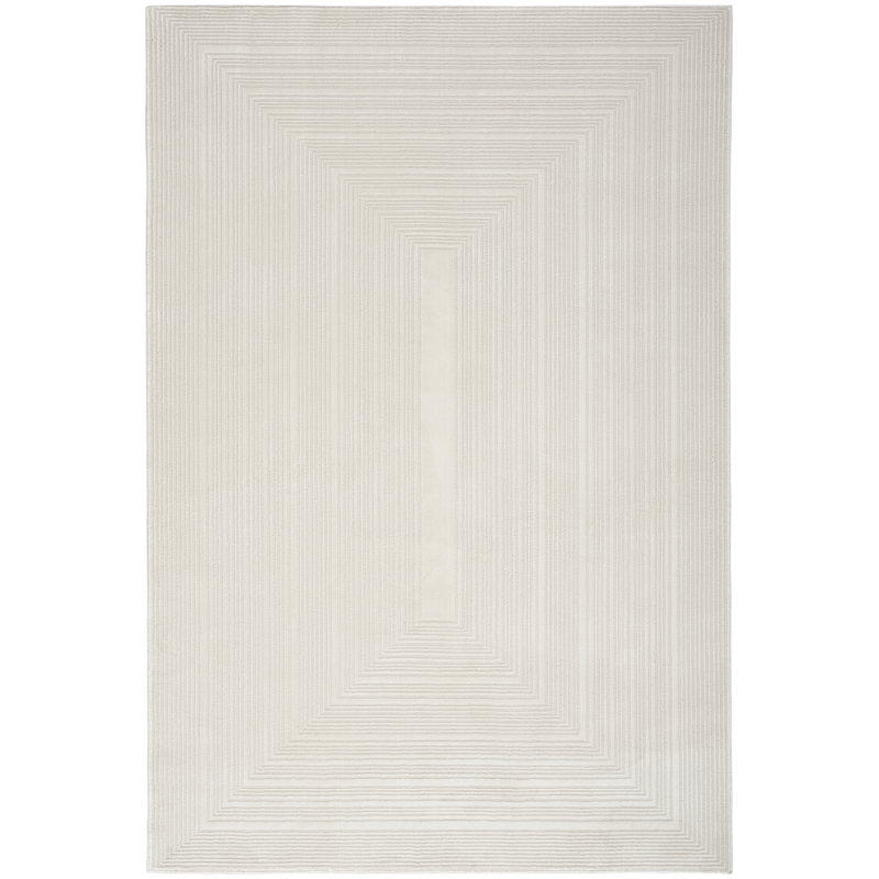 Geometric Area Rug, Rectangle 119 x 180cm