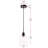 Merseles 1 - Light Single Pendant-101392010-101392021