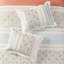 Ensemble d'édredon en percale de coton 9 pièces Singleton-1042781507-1042781532