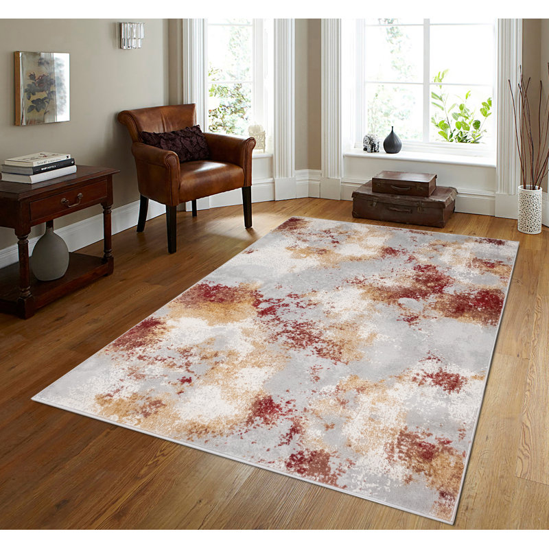 Louis Indoor Rug, Rectangle 4'2" x 6'1"