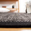 Tapis en laine tissé à la main Trellis-1208660742