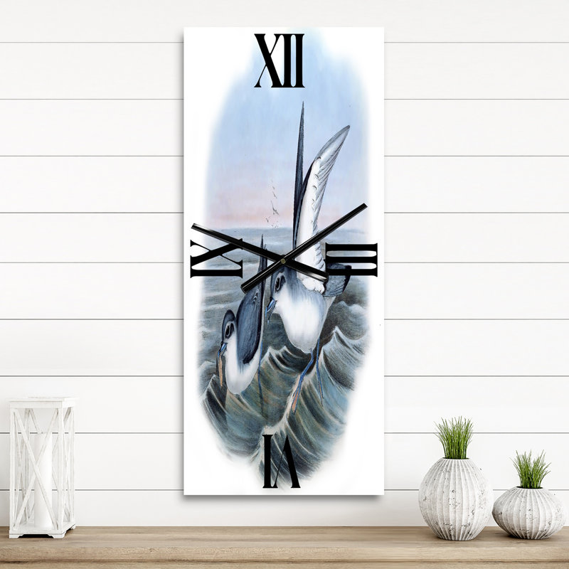Horloge murale, Petit