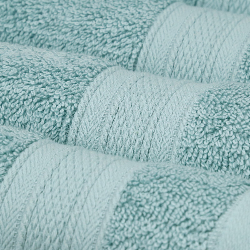 Soft Comfort 6 PC Set, Nile Blue