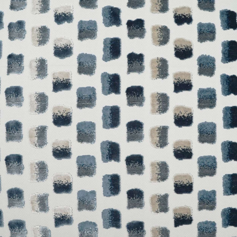 Impasto Decorative Throw Pillow