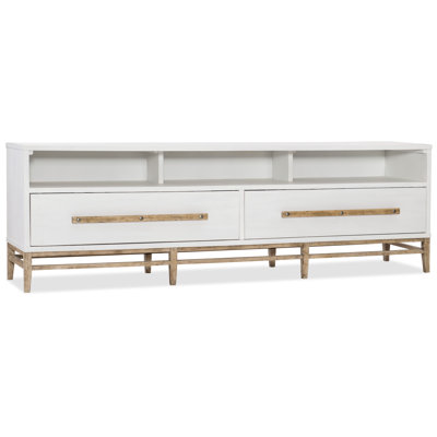 Urban Elevation Low Entertainment Console